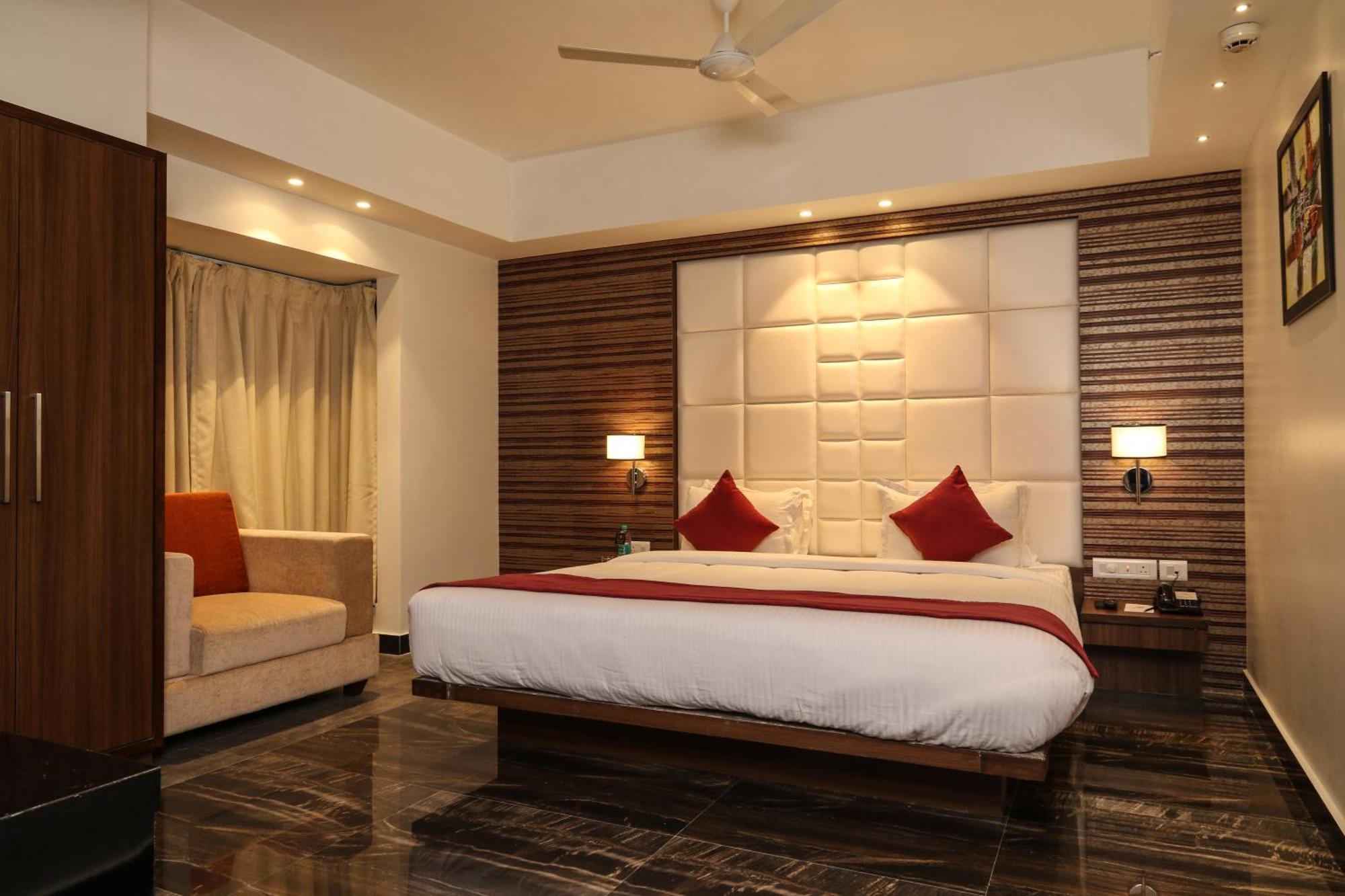 The Grand Asansol Hotel Exterior photo
