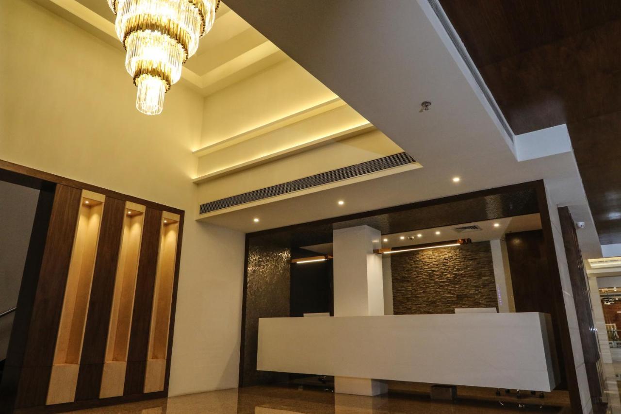 The Grand Asansol Hotel Exterior photo