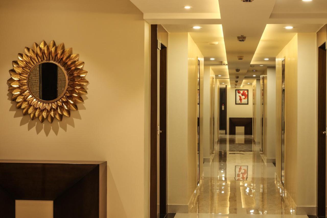The Grand Asansol Hotel Exterior photo