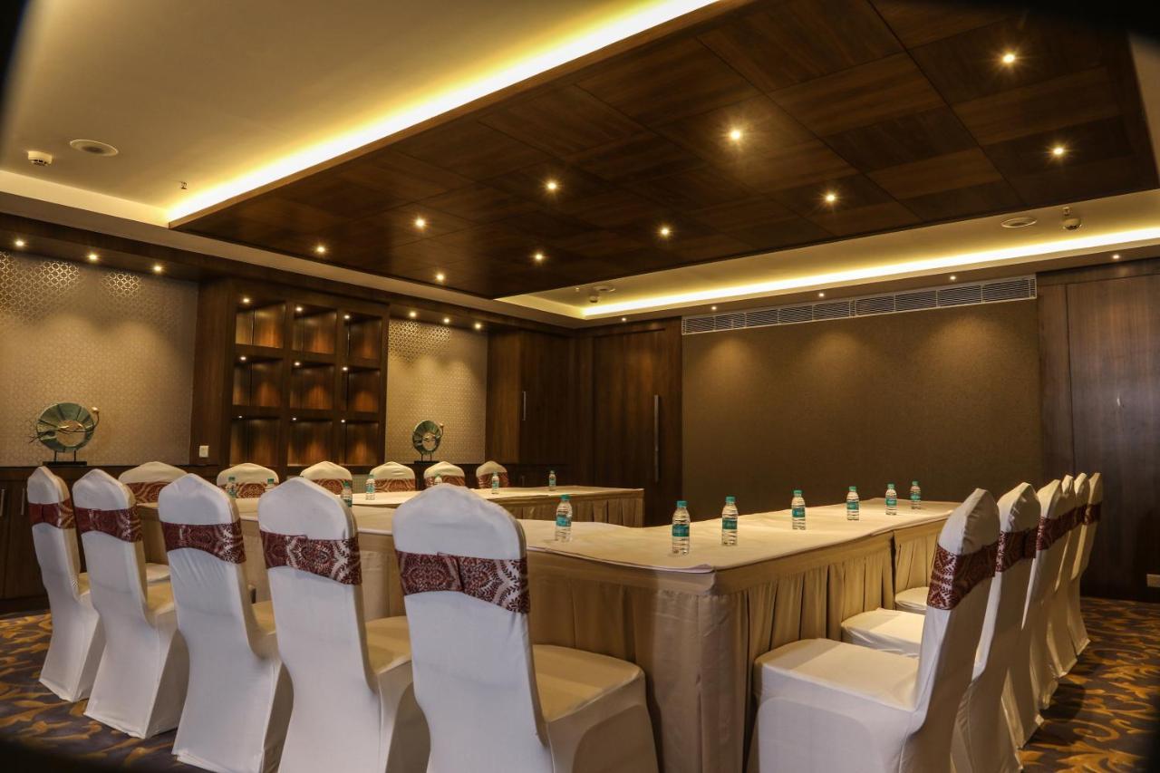 The Grand Asansol Hotel Exterior photo