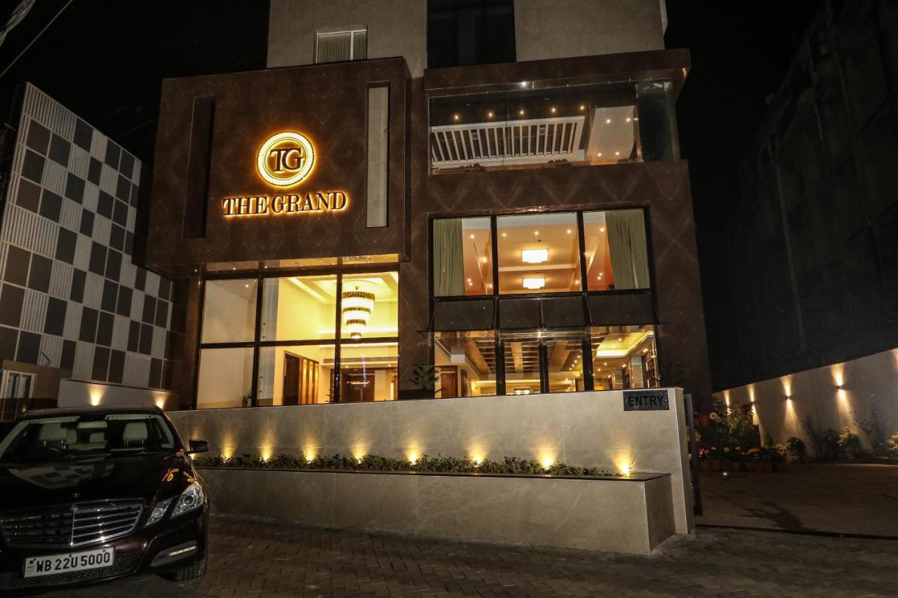 The Grand Asansol Hotel Exterior photo
