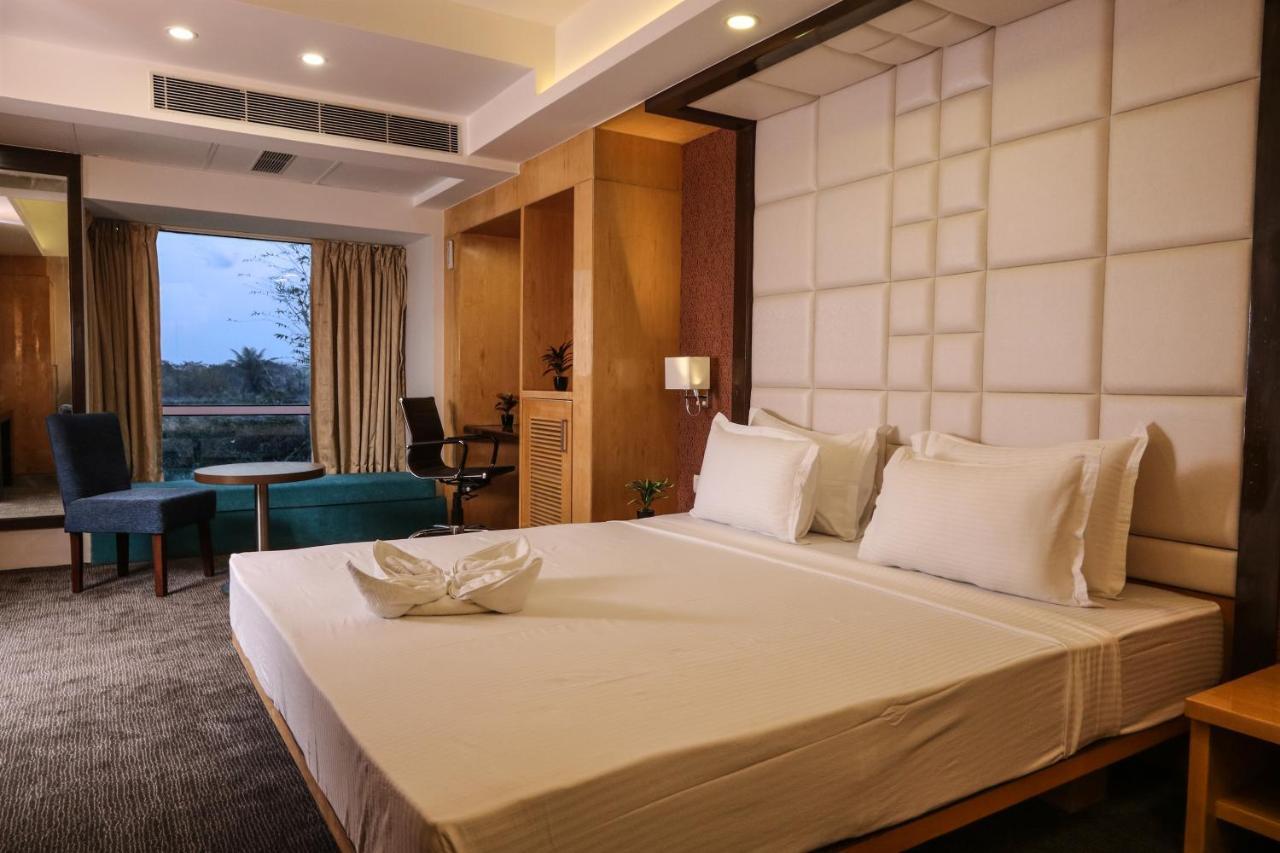 The Grand Asansol Hotel Exterior photo