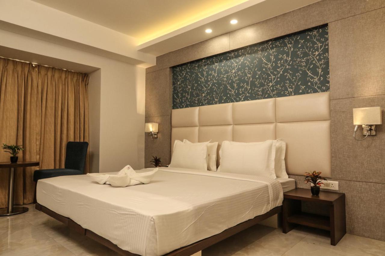 The Grand Asansol Hotel Exterior photo