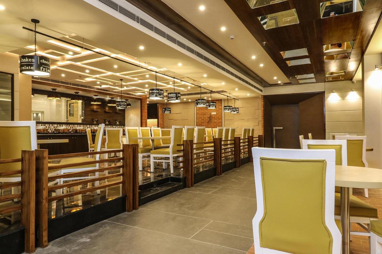 The Grand Asansol Hotel Exterior photo