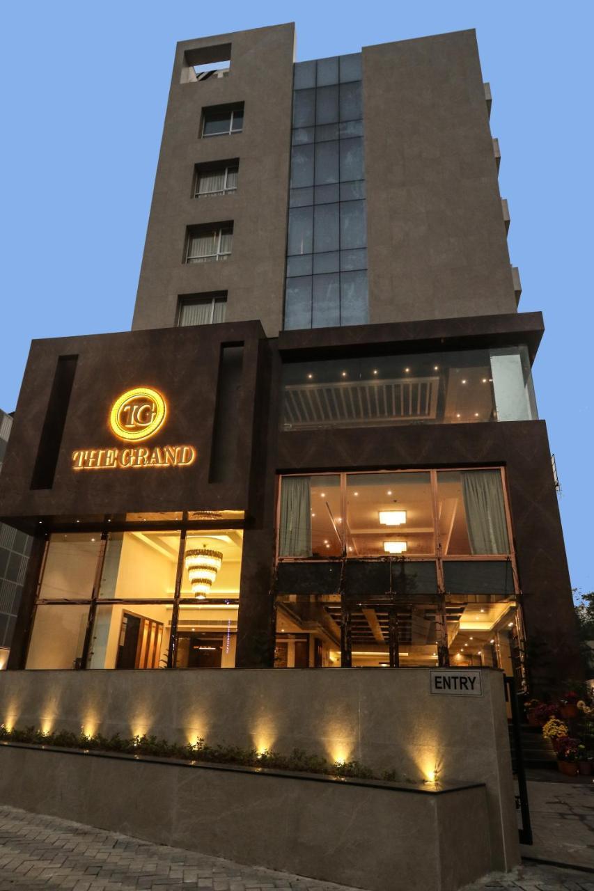 The Grand Asansol Hotel Exterior photo