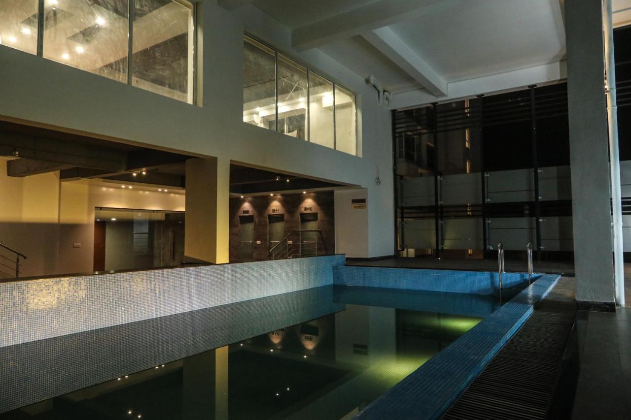 The Grand Asansol Hotel Exterior photo