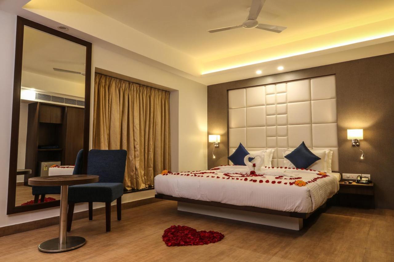 The Grand Asansol Hotel Exterior photo