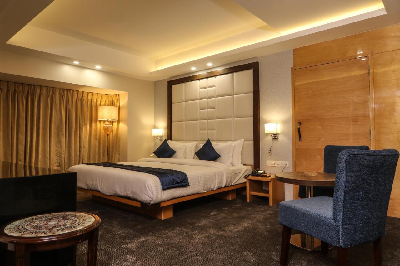 The Grand Asansol Hotel Exterior photo